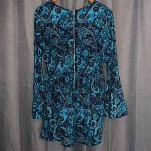 Paisley Dress